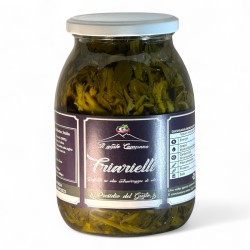 Frarielli alla Napoli