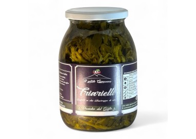Frarielli alla Napoli
