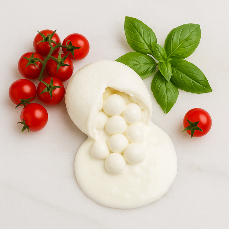 Figliata di bufala