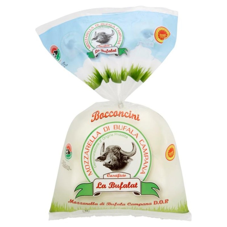 Mozzarella di Bufala D.O.P 1kg