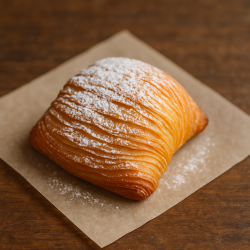 Sfogliatelle Napoletane