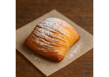 Sfogliatelle Napoletane