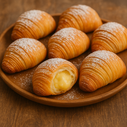 Sfogliatelle Napoletane