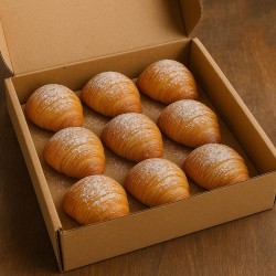 Sfogliatelle Napoletane