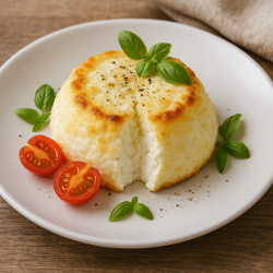 Ricotta di bufala