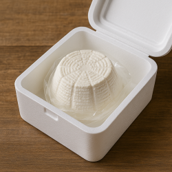 Ricotta di bufala