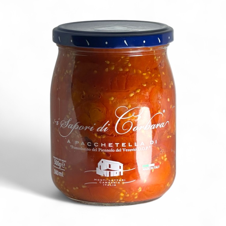 Pomodorino del Piennolo del Vesuvio DOP – 500G