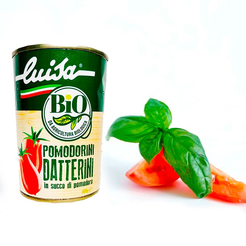 Datterini Bio