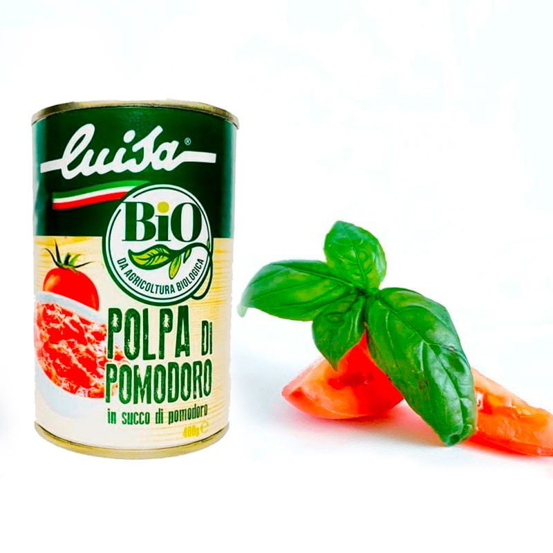 Polpa Bio 400gr