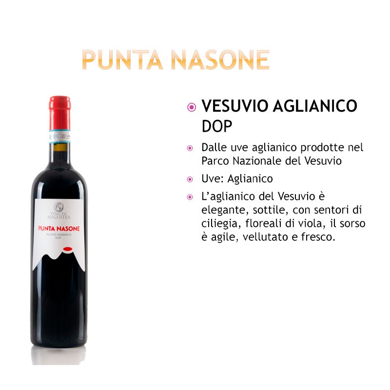 Vesuvio Aglianico D.O.P