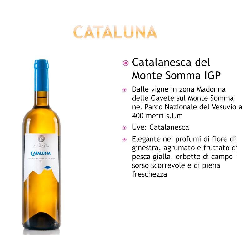 Catalanesca del Monte Somma I.G.P