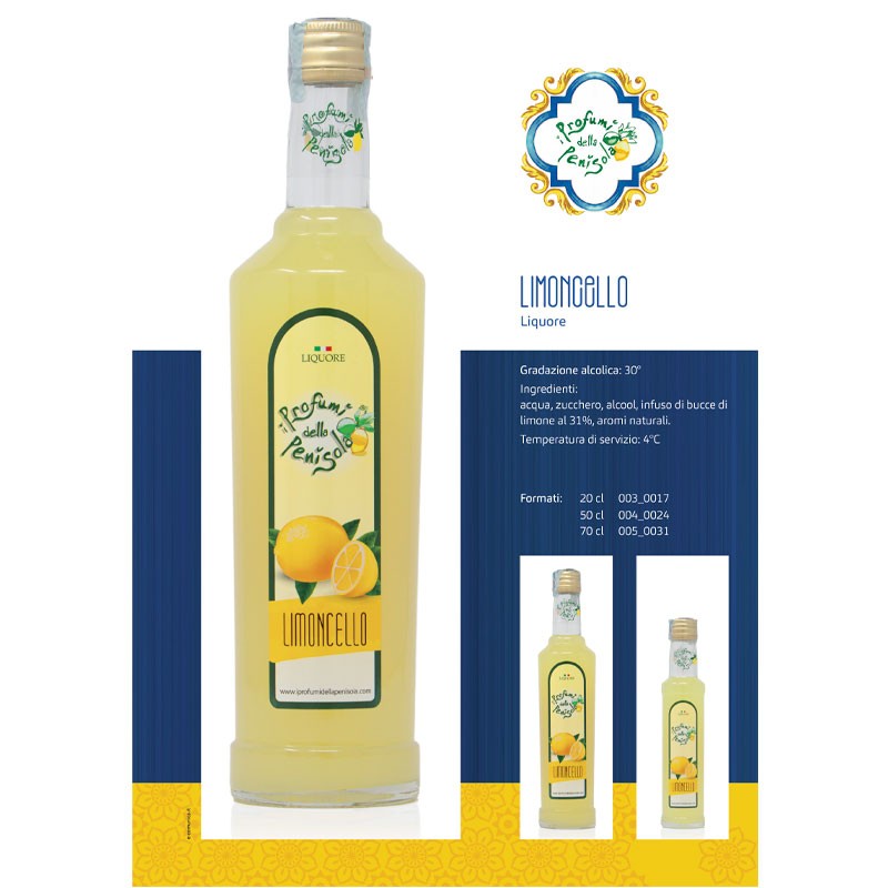 Limoncello