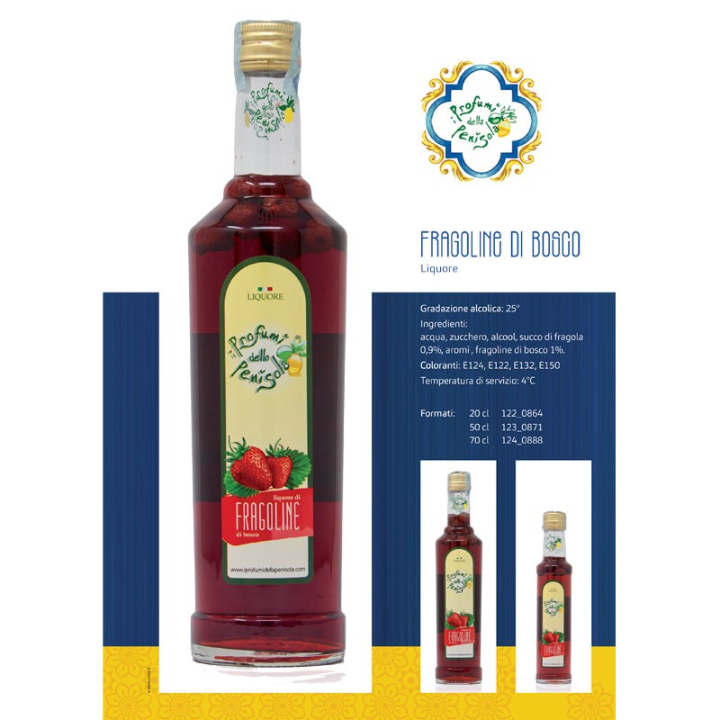 Liquore fragolino