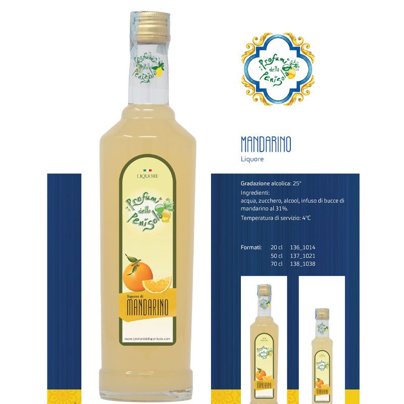 Liquore mandarino