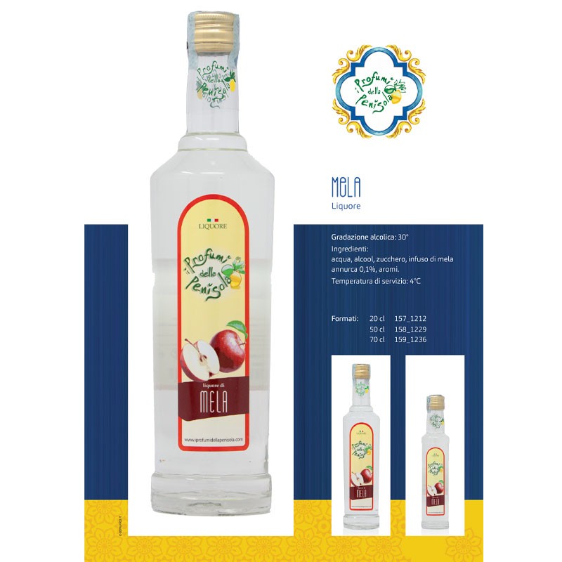 Liquore a mela