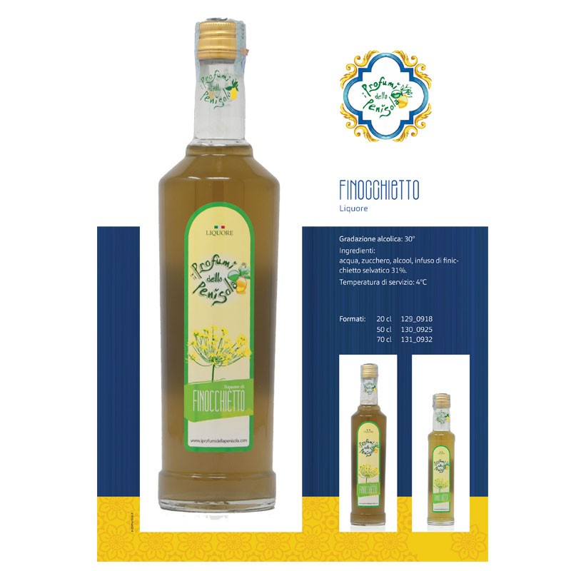Liquore a finochietto