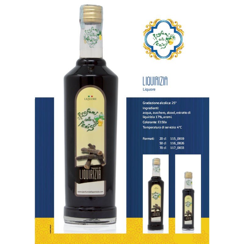 Liquore a liquirizia