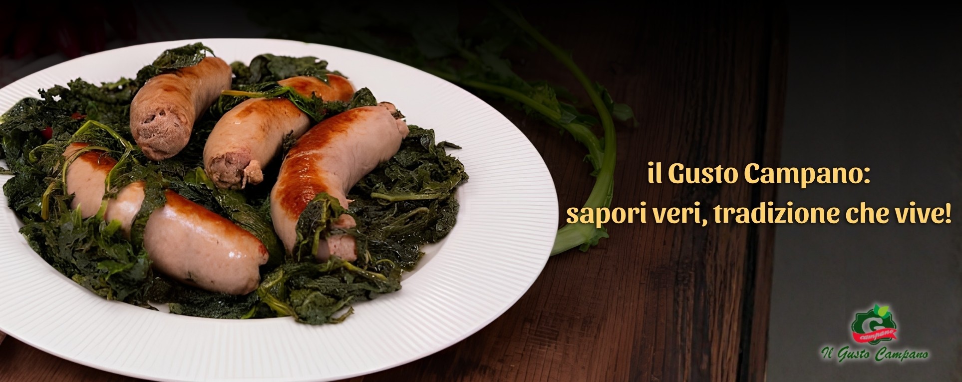 il Gusto Campano: sapori veri, tradizione che vive!