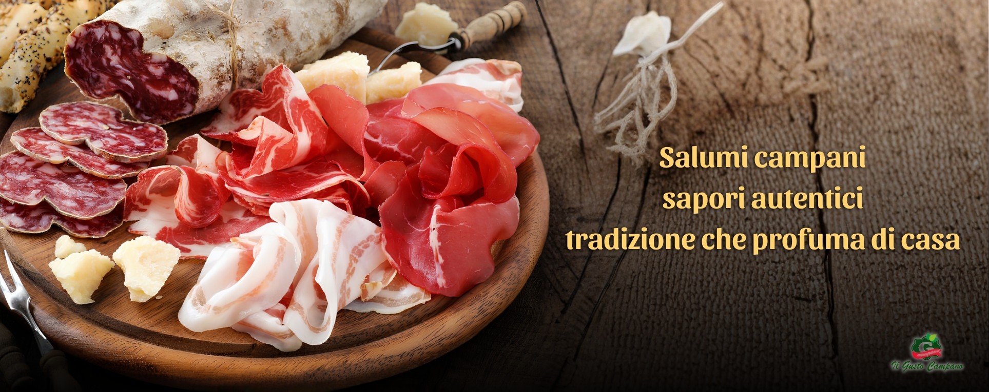 Salumi campani sapori autentici tradizione che profuma di casa
