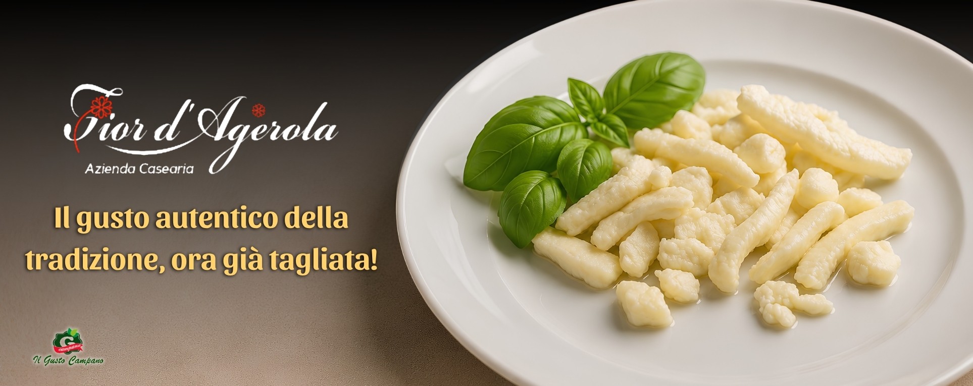 Il gusto autentico della tradizione, ora già tagliata!